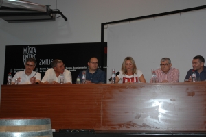 El IMIDA celebra en Jumilla una jornada de transferencia de resultados de investigación sobre viticultura