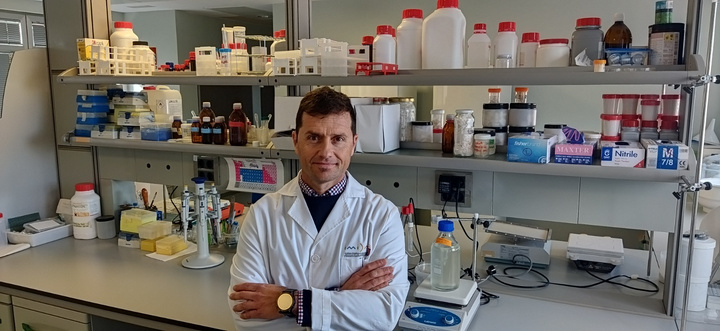 La Real Academia de Farmacia de Castilla y León premia un trabajo del IMIDA en colaboración con el IMIB sobre nanopartículas